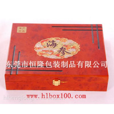 廣東東莞廠家生產木盒 油漆木盒 亮光木盒 鋼琴烤漆木盒 蟲草木盒價格 中國供應商