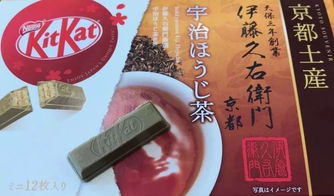 一包接一包停不下來 包裝好看顏色更好看的 kitkat測評